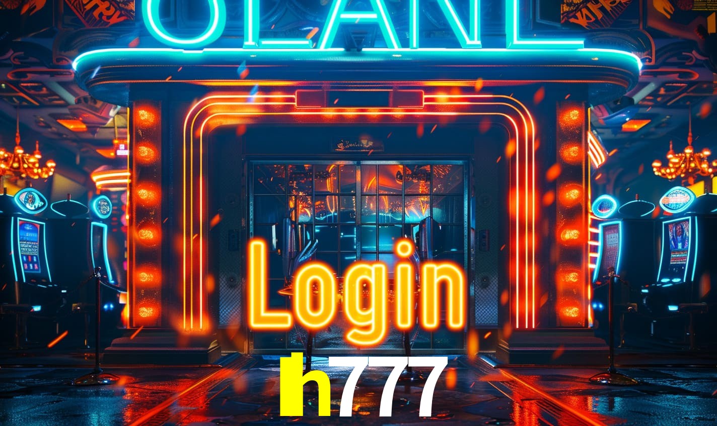 Login no Cassino Ih777